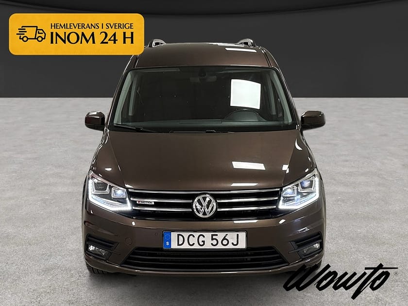 Bild 2 av Volkswagen Caddy Maxi Life
