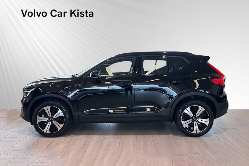 Bild 3 av Volvo XC40 Recharge Single Motor Plus Edition B-Kamera