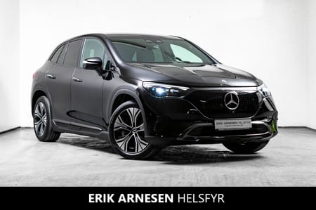 Mercedes-Benz EQE SUV 350 4MATIC