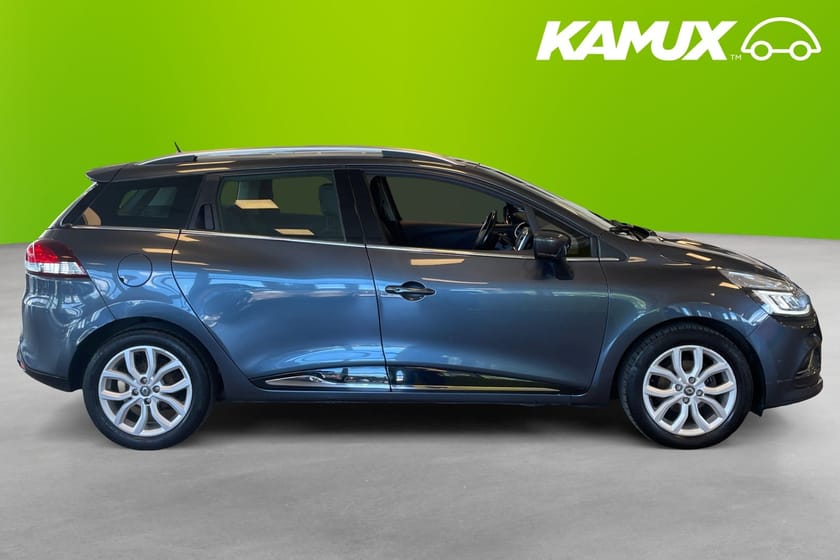 Bild 2 av Renault Clio Sport Tourer 1.2 Intens Automat Navi BassReflex