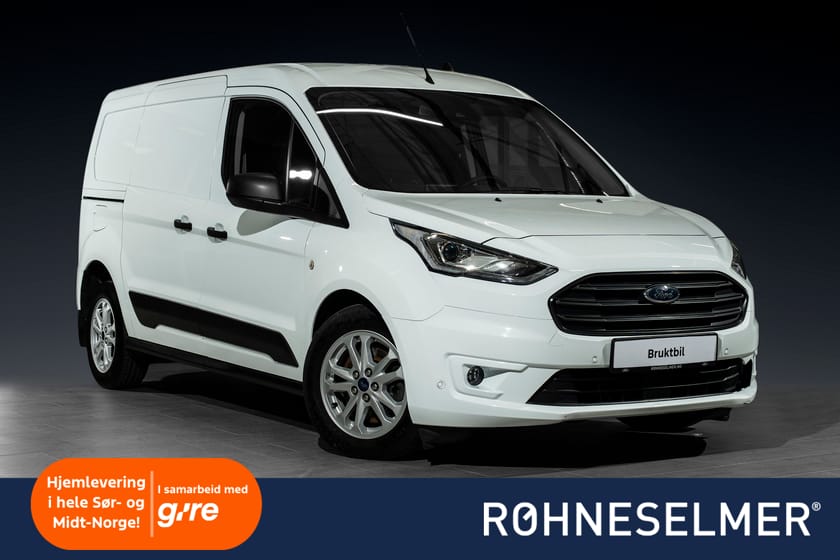 Bilde 1 av Ford Transit Connect 250 LWB