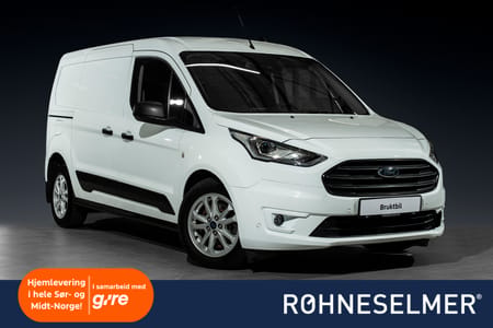 Ford Transit Connect 250 LWB