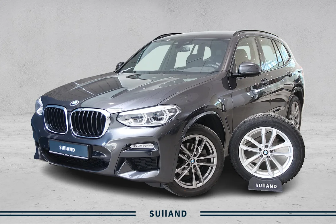 Bilde av BMW X3 xDrive20d