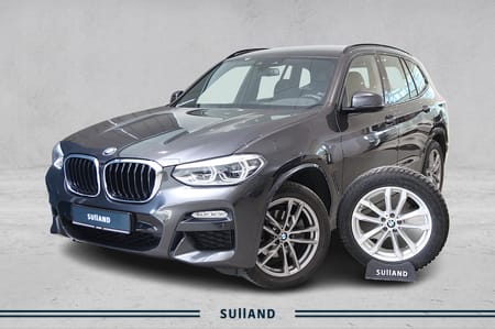 BMW X3 xDrive20d | WEBASTO | RATTVARME | KROK | ADAPTIVE LED |