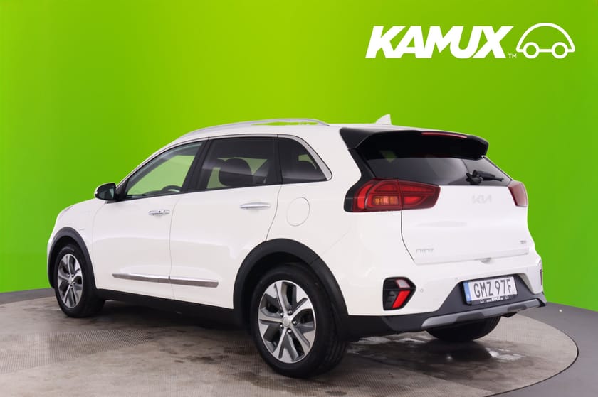 Bild 5 av Kia Niro P-HEV Advance Plus B-Kam Navi Läder Elstol CarPlay