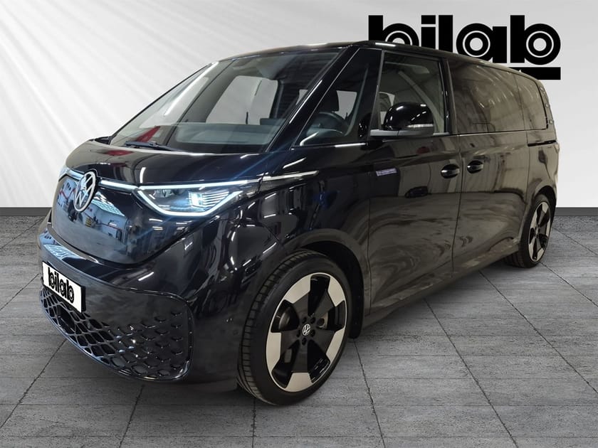 Bild 1 av Volkswagen ID. Buzz LWB Pro 286 HK Välutrustad!