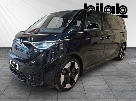 Volkswagen ID. Buzz LWB Pro 286 HK Välutrustad!