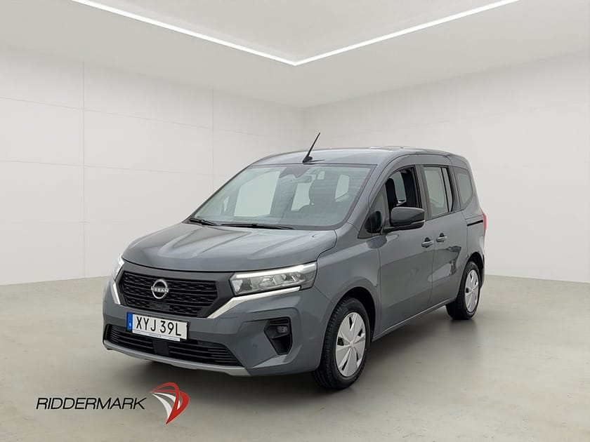 Bild 3 av Nissan Townstar Kombi