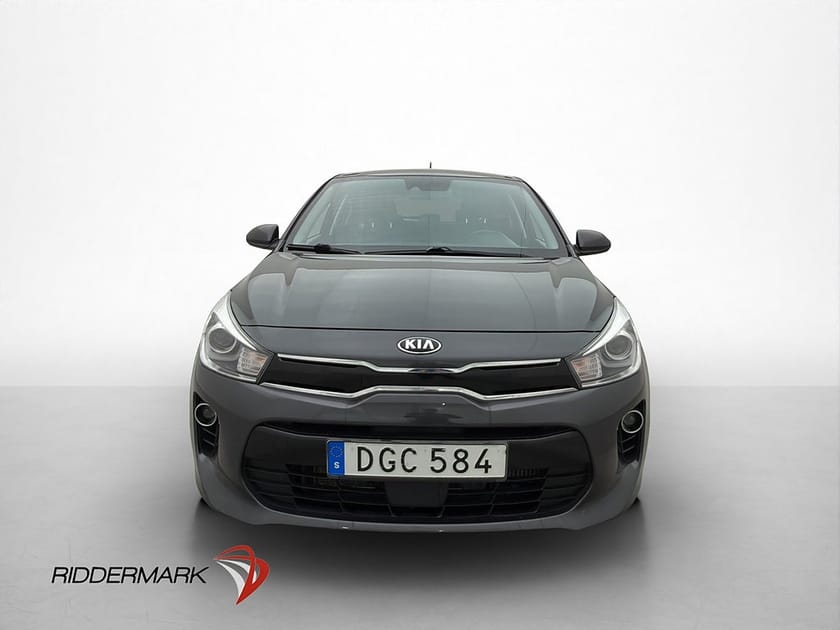 Bild 2 av Kia Rio 1.0 T-GDI 120hk GLS Carplay Kamera Rattvärme Sensor