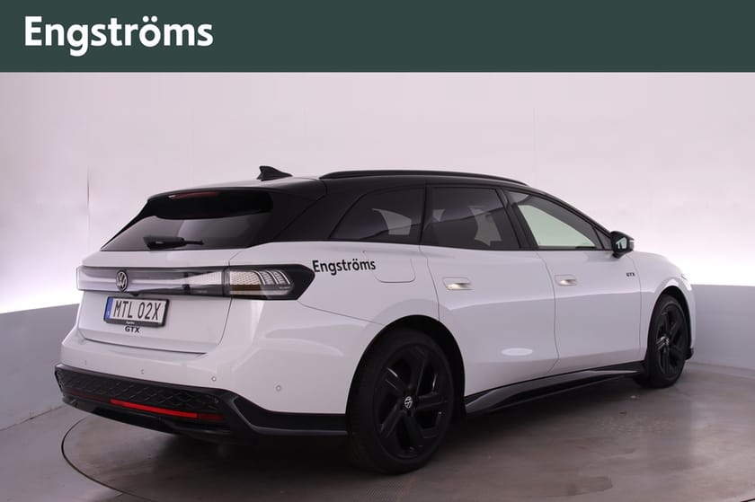 Bild 3 av Volkswagen ID.7 GTX Tourer