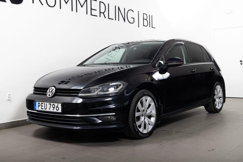 Bild 2 av Volkswagen Golf 1.4 TSI Cockpit / P-Värmare / Backkamera