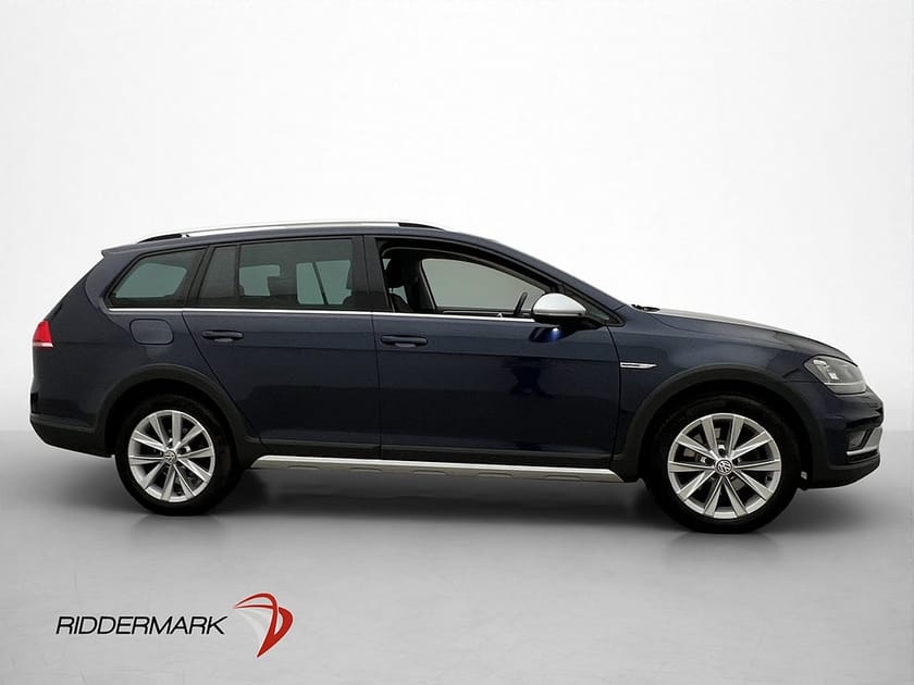 Bild 4 av Volkswagen Golf Alltrack 2.0 TDI 4M Pano Drag Värmare Kamera