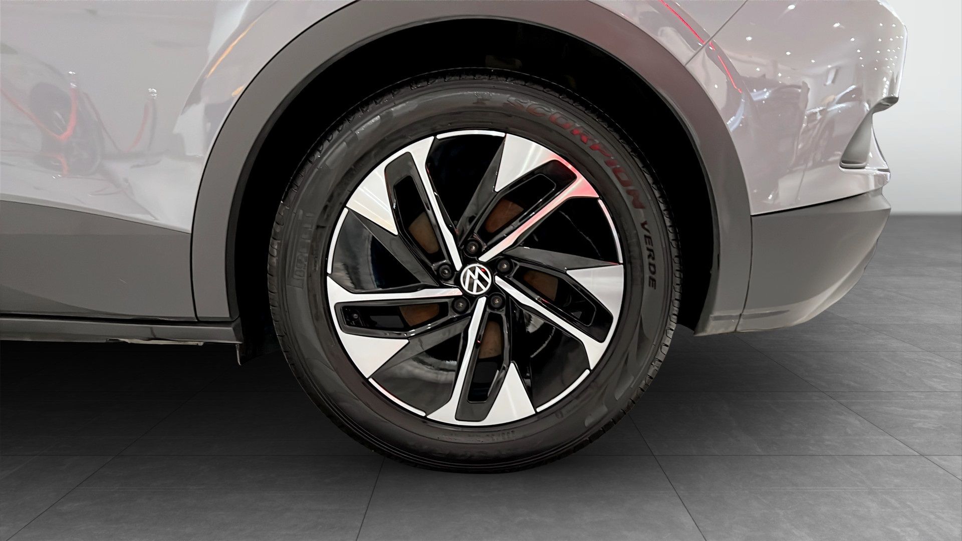 Volkswagen ID.4 Pro Performance 2022, bild 6/10
