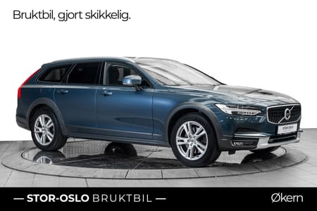 Volvo V90 Cross Country