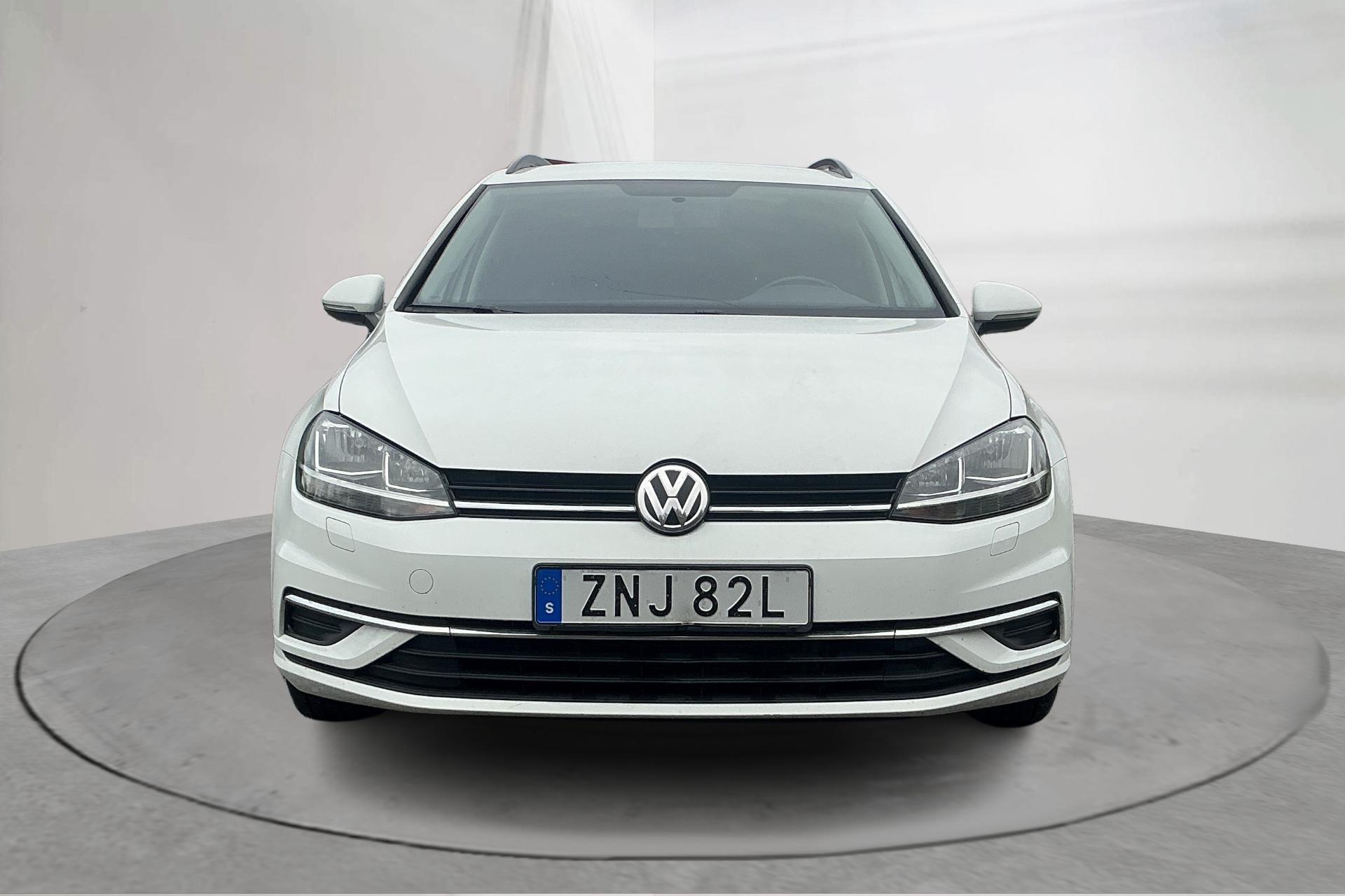 Volkswagen Golf Sportscombi 1.0 TSI OPF 2019, bild 5/10