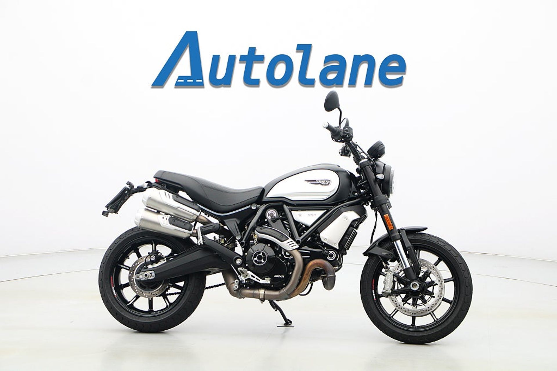 Ducati Scrambler 1100 2021, bild 6/10