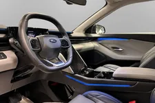 Ford Explorer EV Extended Range RWD