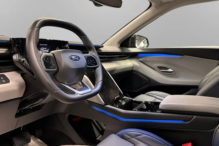 Ford Explorer EV Extended Range RWD