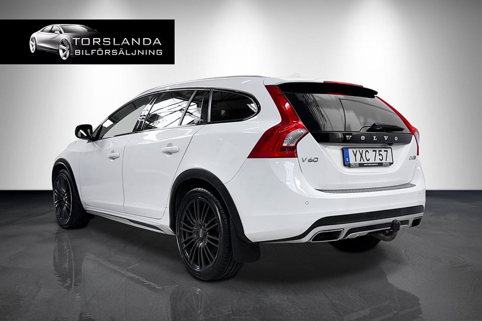Volvo V60 Cross Country 2018, bild 3/10