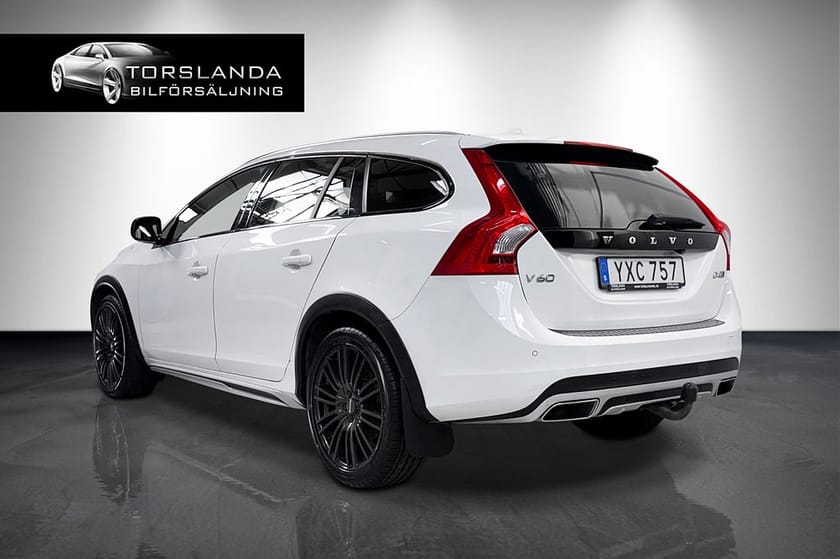 Bild 3 av Volvo V60 Cross Country