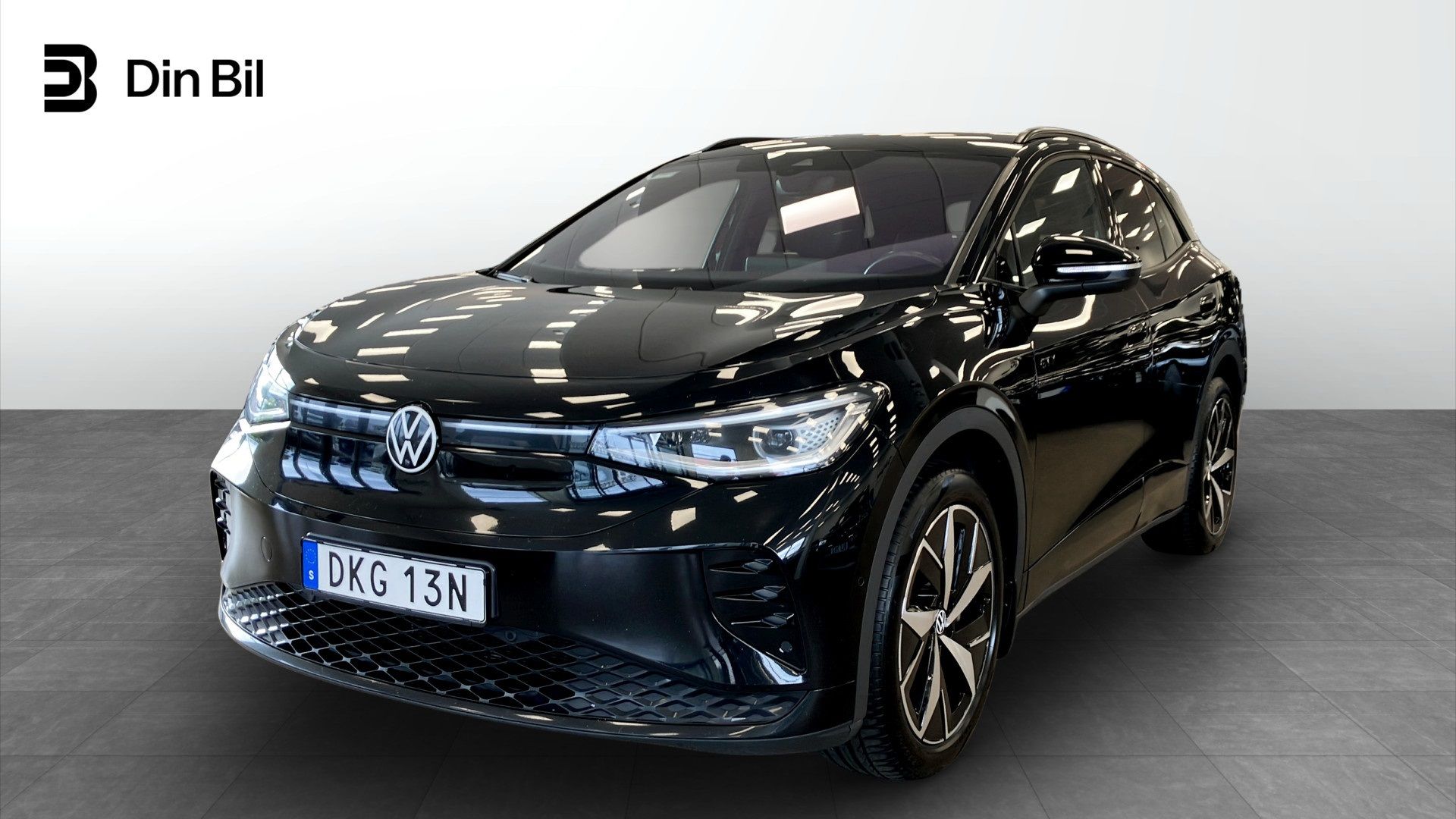 Volkswagen ID.4 299 л.с.