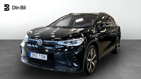 Volkswagen ID.4 GTX
