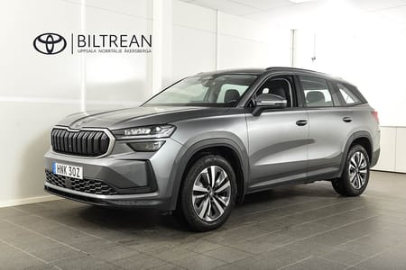 Škoda Kodiaq 7-Seater Skoda 2,0 TDI Automat 4x4 7-Sits Selection Drag Dieselvärmare