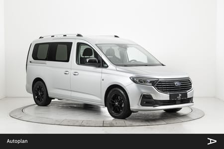 Ford Tourneo Connect 235 L2 2,0 TDCi 122hk Proff+ AWD ACC/Krok/Webasto/R.kam