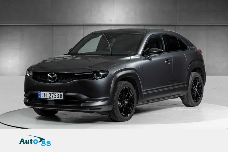 Brukt Mazda Mx-30 