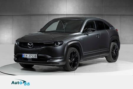 Mazda MX-30 e-Skyactiv EV Cosmo Sky | Apple carplay | Navigasjon | Varme seter