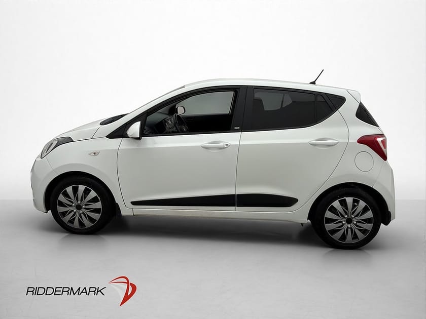 Bild 1 av Hyundai i10 1.0 67hk M-Värmare Farthållare Bluetooth