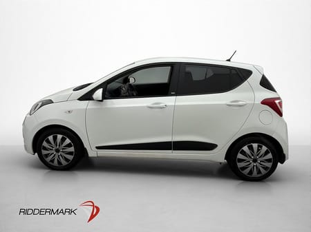 Hyundai i10 1.0 67hk M-Värmare Farthållare Bluetooth