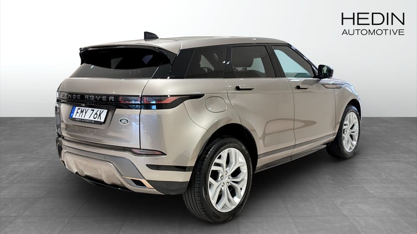 Bild 2 av Land Rover Range Rover Evoque P200 MHEV AWD R-Dynamic SE