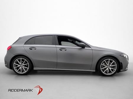 Mercedes-Benz A 250 4MATIC