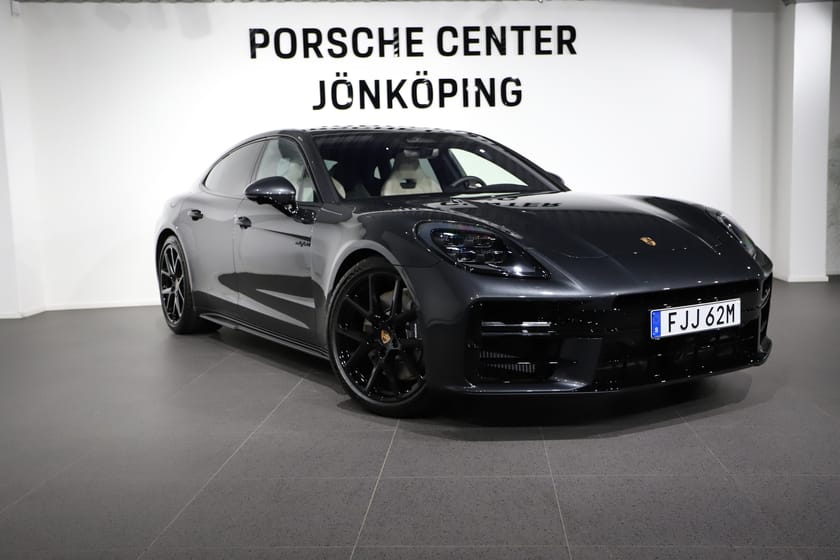 Bild 3 av Porsche Panamera 4 E-Hybrid 470 hk VAT / Leasbar