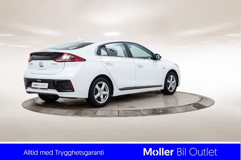 Bilde 5 av Hyundai Ioniq Electric (basismodell)