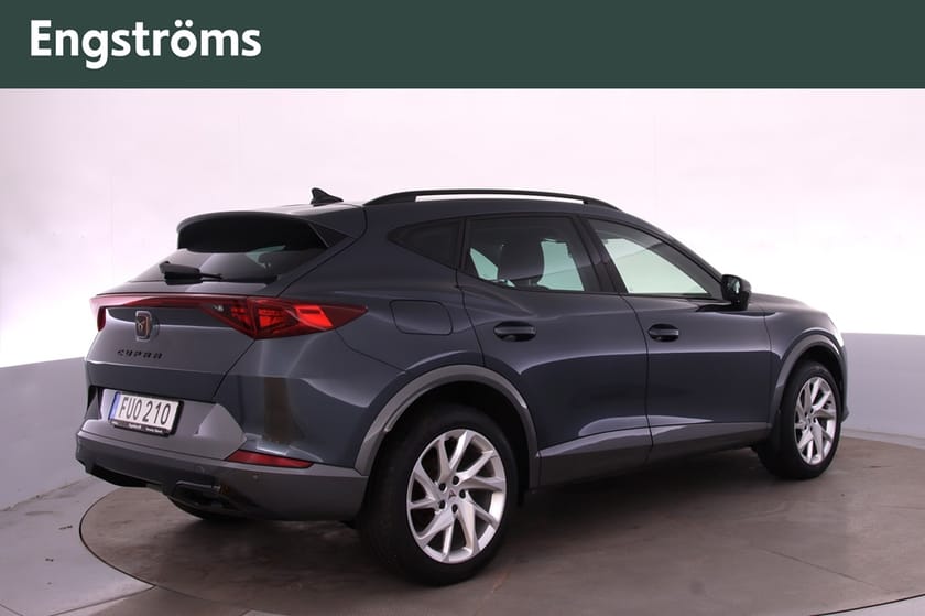 Bild 4 av CUPRA Formentor TSI 150HK DSG