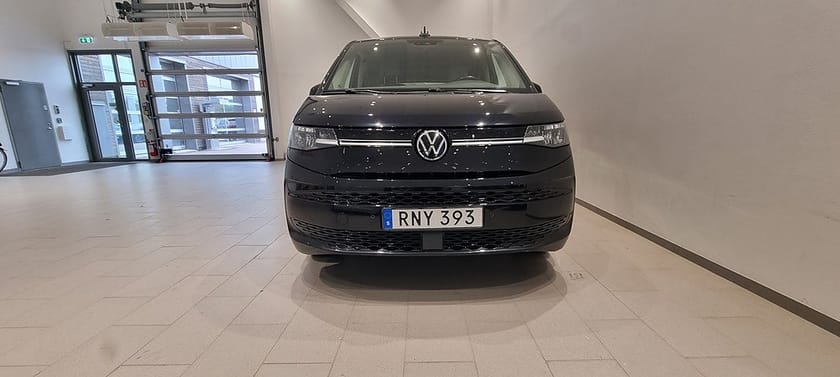 Bild 3 av Volkswagen Multivan eHybrid