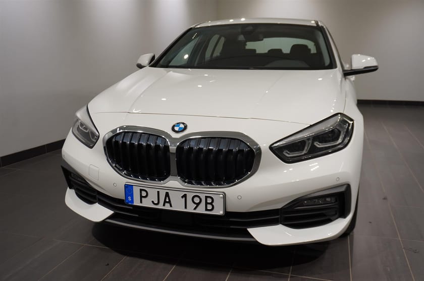 Bild 5 av BMW 118i Advantage Navi PDC LED