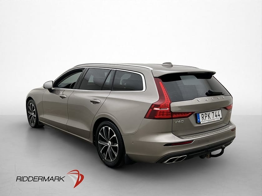 Bild 4 av Volvo V60 D3 150hk Momentum VOC Värmare H/K Dragkrok