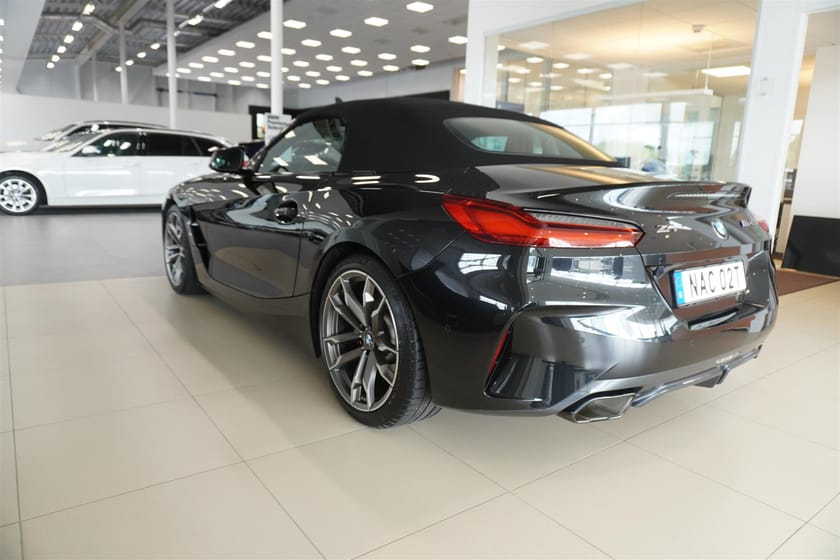 Bild 4 av BMW Z4 M40i M Sport Innovation hk