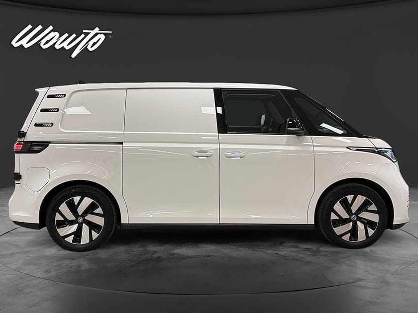 Bild 3 av Volkswagen ID. Buzz Cargo 82 kWh 204HK /Drag /Moms