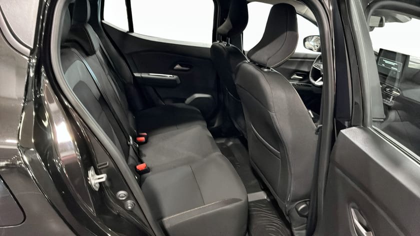 Bild 5 av Dacia Sandero Stepway Extreme Privatleasea fr: 2.190kr/mån