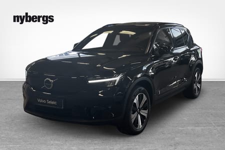 Volvo XC40 Recharge Twin Ultimate