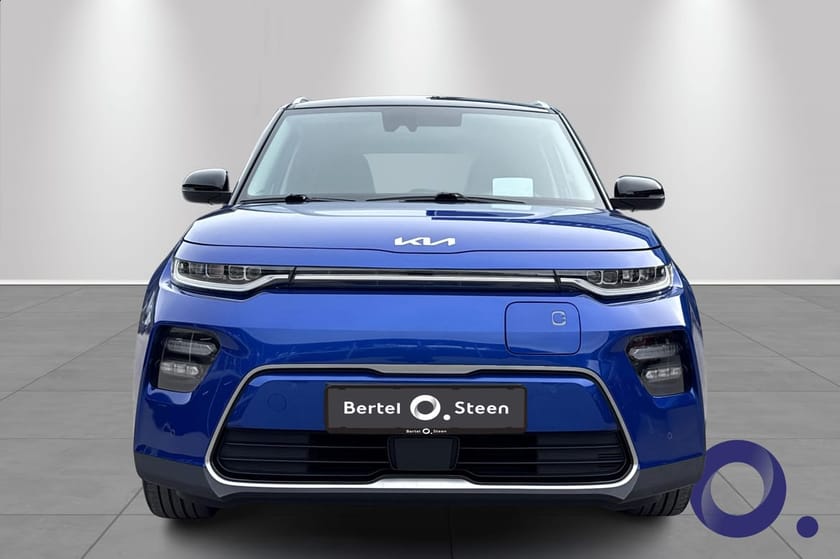 Bilde 3 av Kia e-Soul 64 kWh Exclusive || Rattvarme || Memory || Head-Up