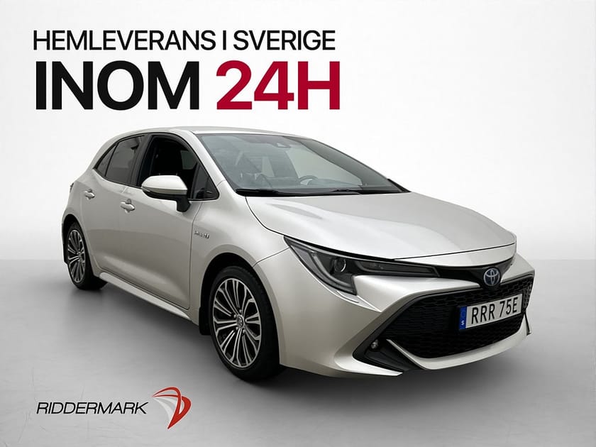 Bild 1 av Toyota Corolla Hybrid
