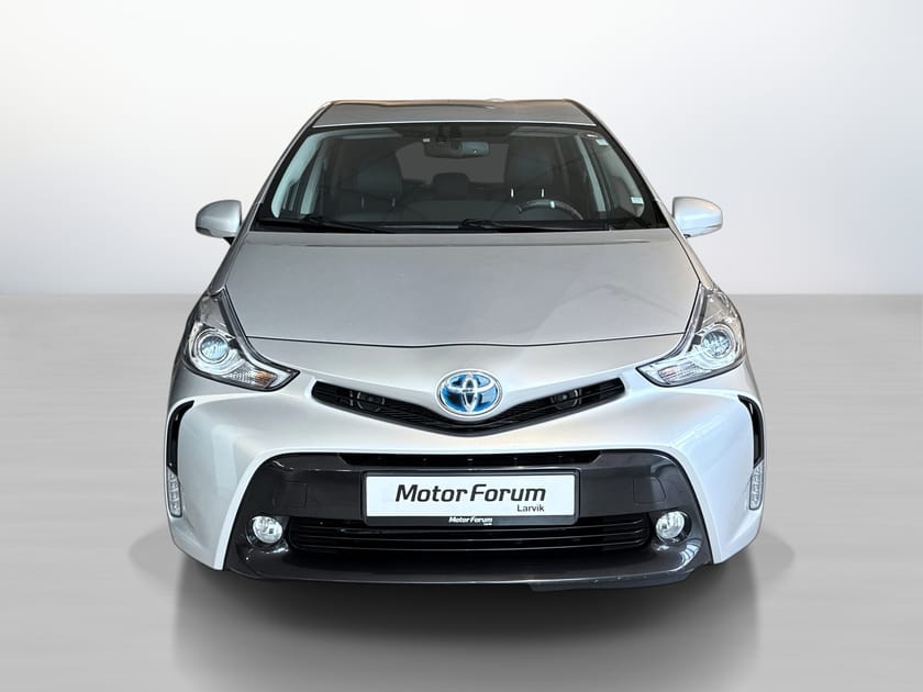 Bilde 2 av Toyota Prius+ Hybrid 7 seter | Skinn | Ryggekamera |