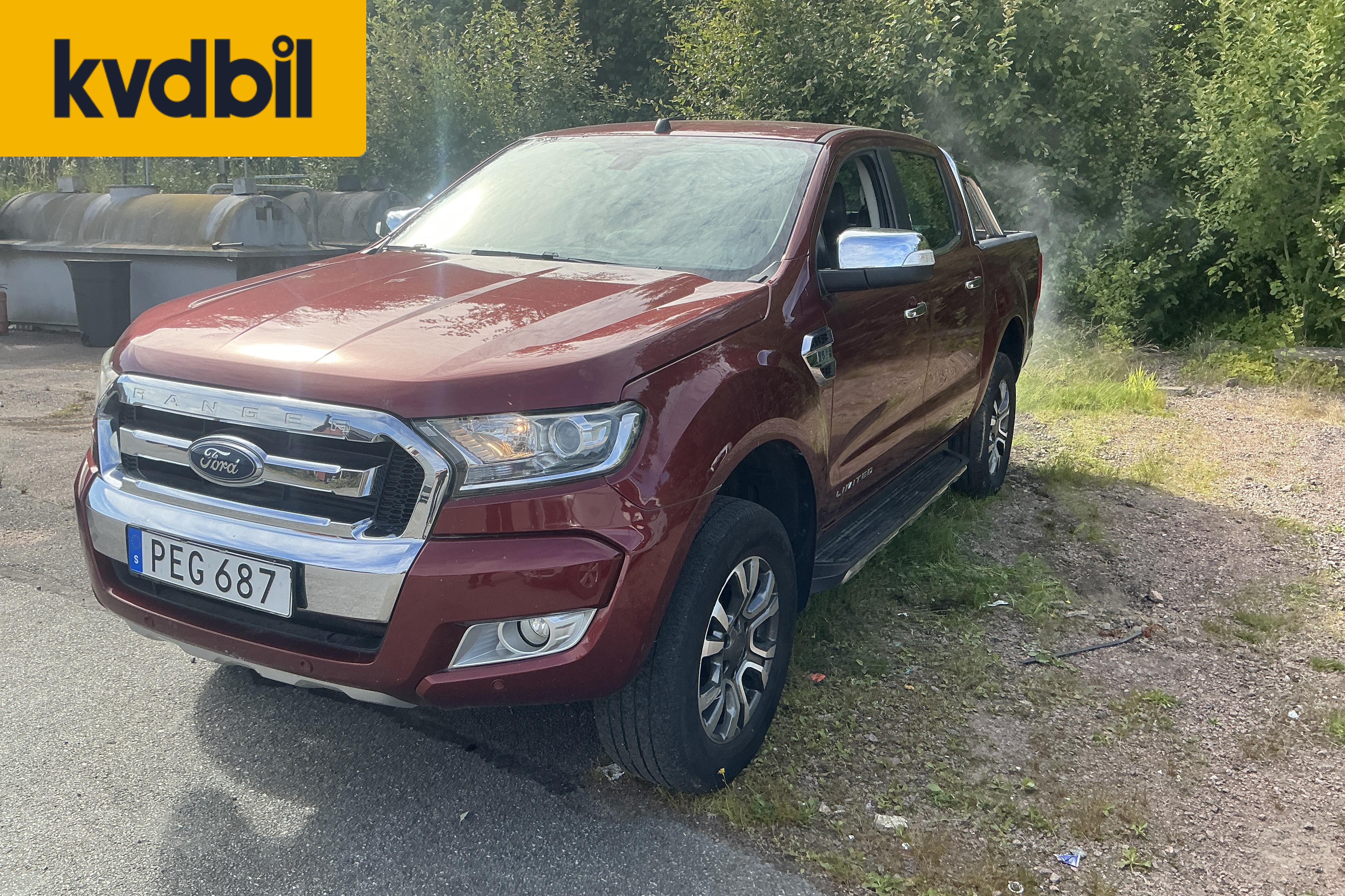 Ford RANGER 2017