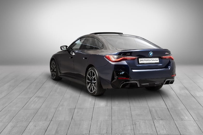 Bilde 3 av BMW i4 M50 xDrive Gran Coupé Supercharged (K)