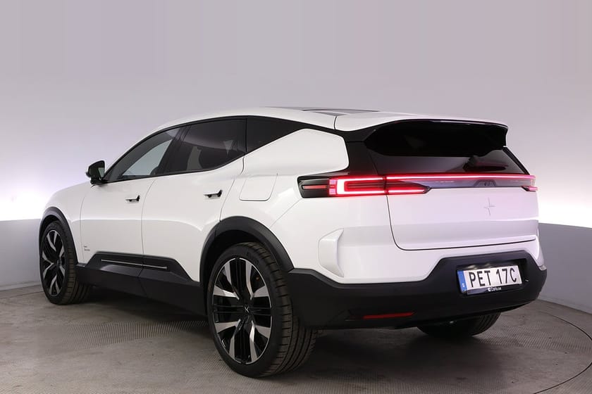 Bild 4 av Polestar 3 Long Range Dual Motor Performance Pilot Plus B&W